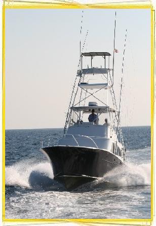 Deep-sea sportfishing adventure in Guatemala