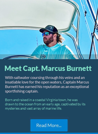 Captain Marcus Burnett